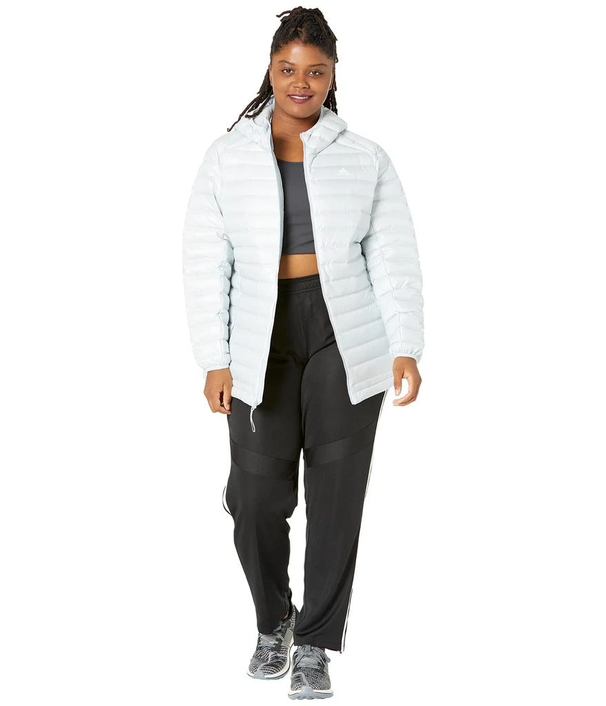 商品Adidas|Plus Size Varilite Insulated Jacket,价格¥225,第4张图片详细描述