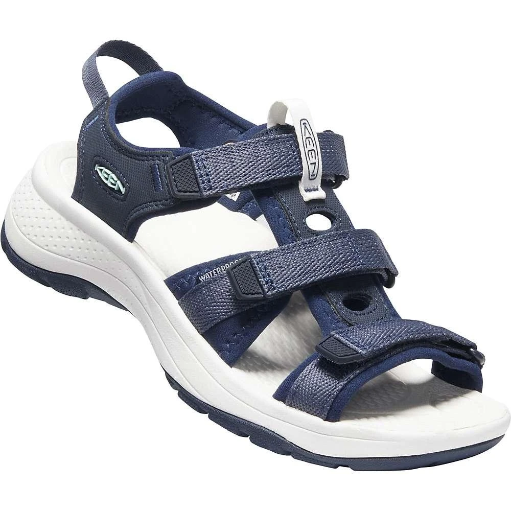 商品Keen|KEEN Women's Astoria West Open Toe Sandal,价格¥587,第3张图片详细描述