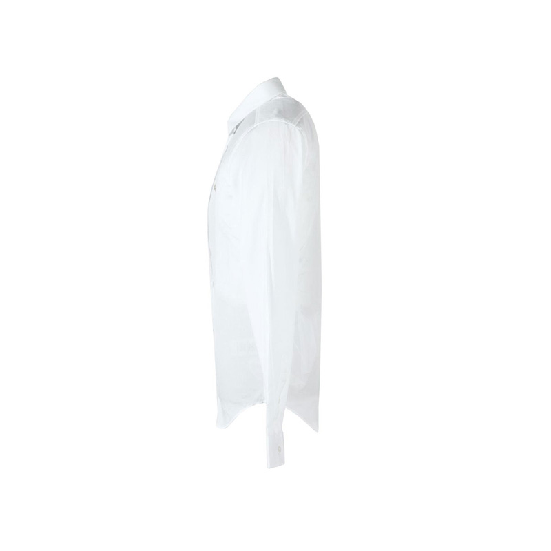 Burberry 博柏利 修身经典白色衬衫 3773811商品第4张图片规格展示