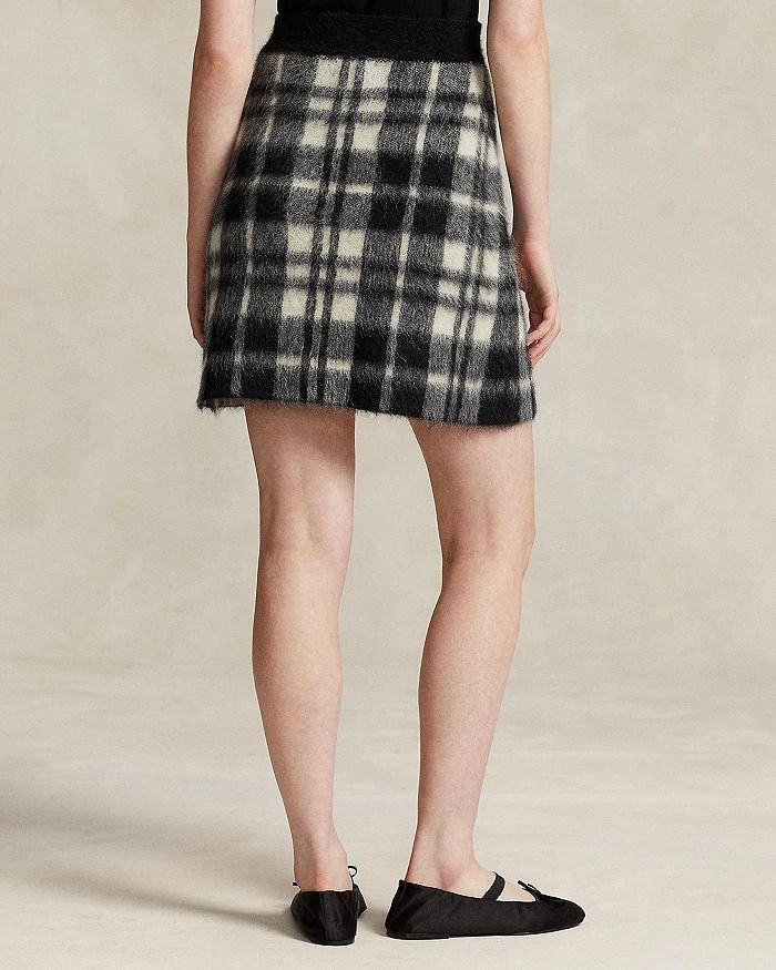 商品Ralph Lauren|Plaid Miniskirt,价格¥1564,第2张图片详细描述