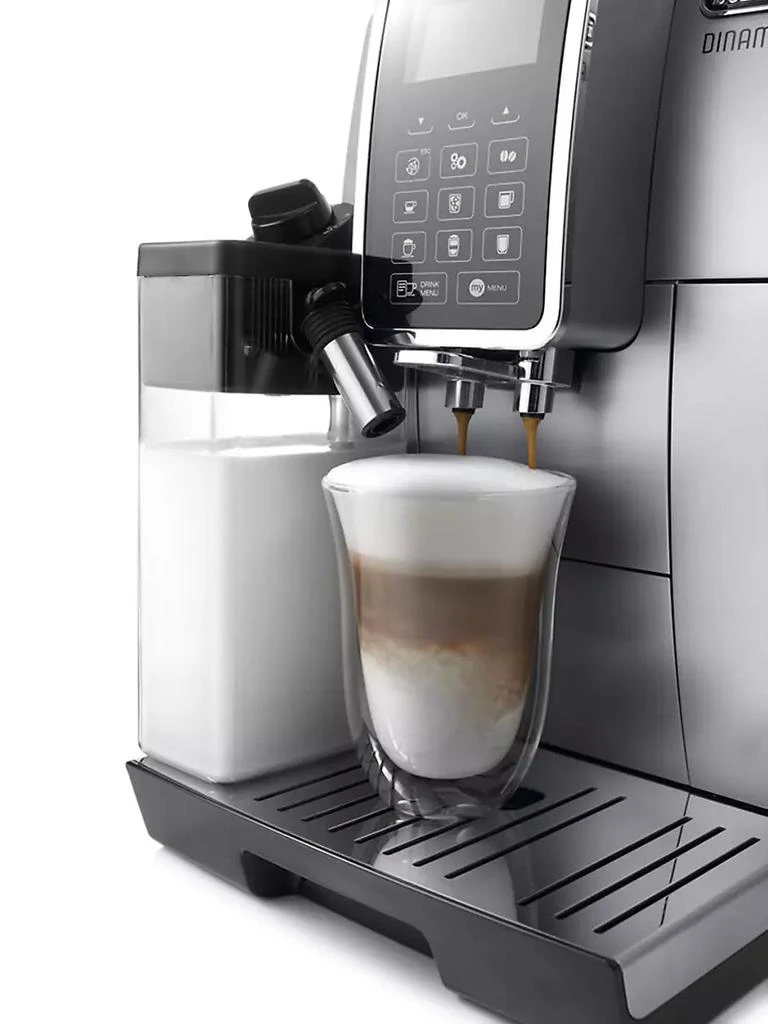 商品De'Longhi|Dinamica Latte AUTO Espresso Machine,价格¥10599,第5张图片详细描述