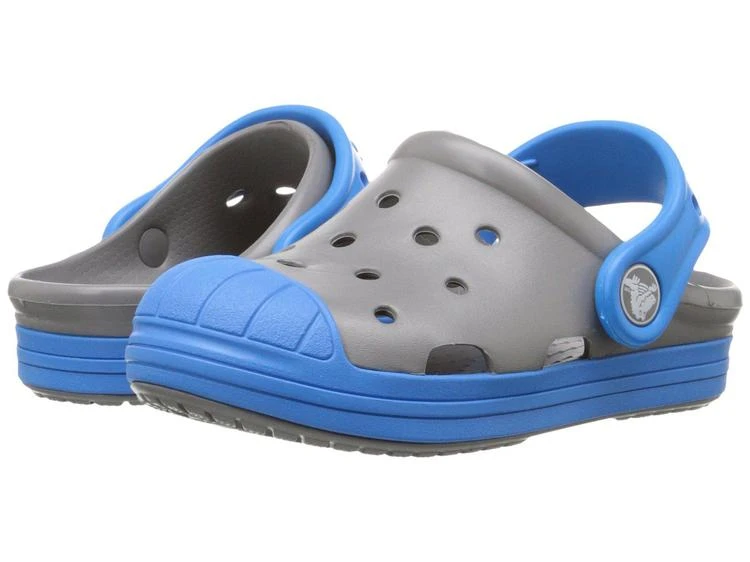 商品Crocs|Bump It Clog (Little Kid/Big Kid),价格¥198,第1张图片