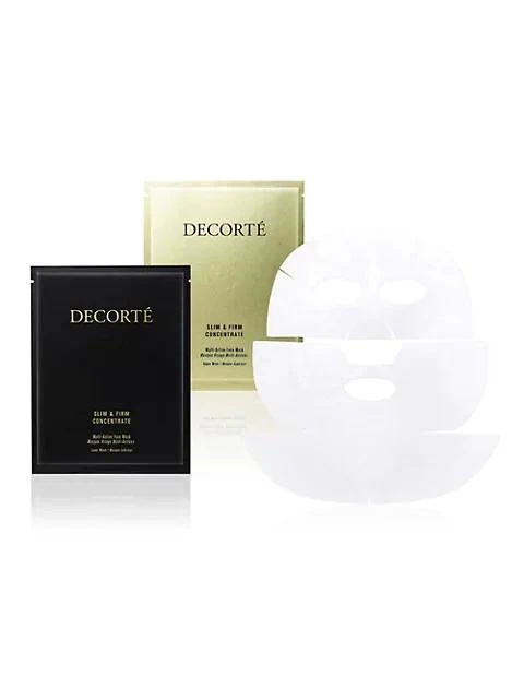 商品DECORTé|Slim & Firm Concentrate Multi-Action Face Mask,价格¥1349,第1张图片