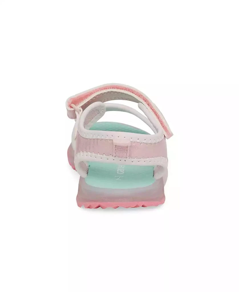 商品Carter's|Toddler Girls Stellah Lighted Fastening Strap Sandals,价格¥285,第3张图片详细描述