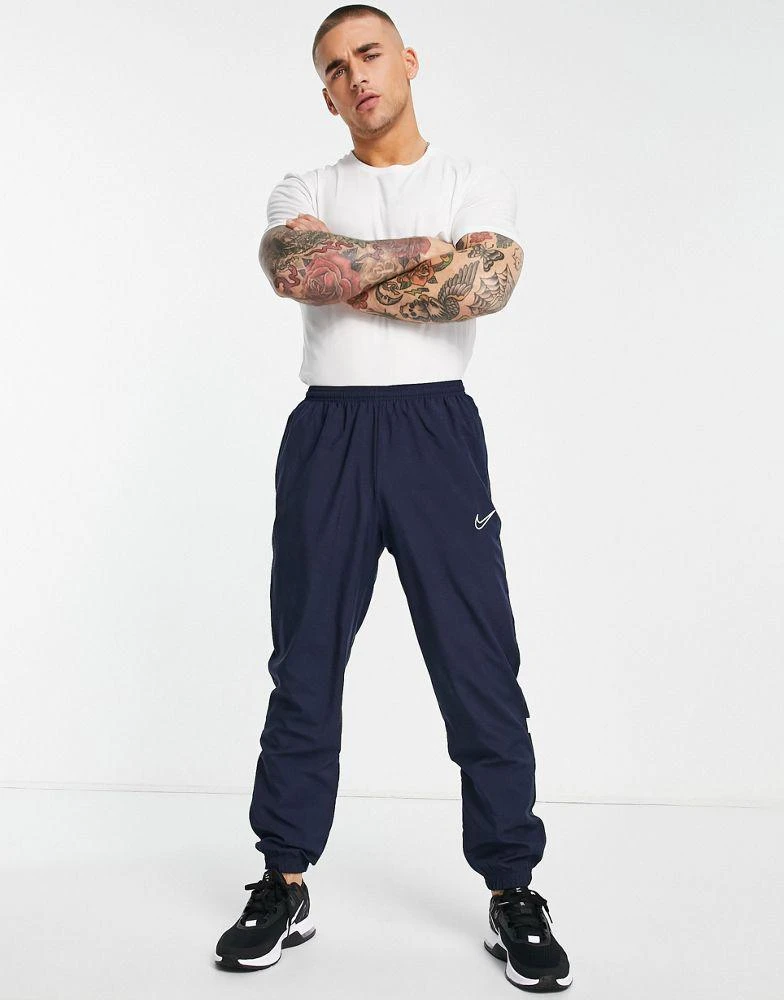 商品NIKE|Nike Football Academy track pant in black,价格¥250,第4张图片详细描述