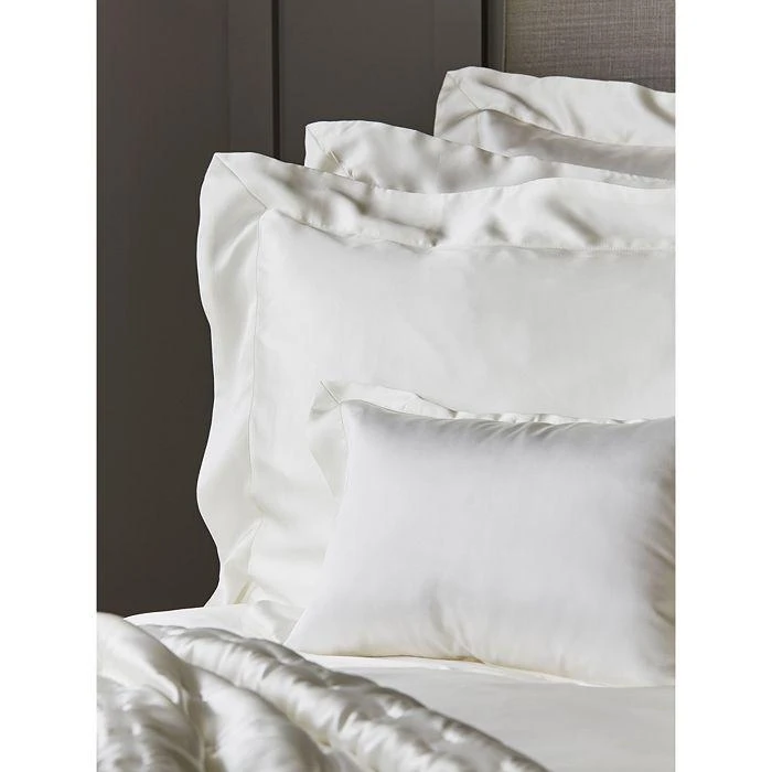 商品Gingerlily|Solid Silk Boudoir Sham,价格¥519,第2张图片详细描述
