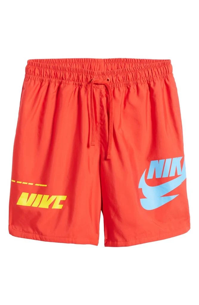 商品NIKE|Sportswear Sport Essentials+ Woven Shorts,价格¥205,第5张图片详细描述