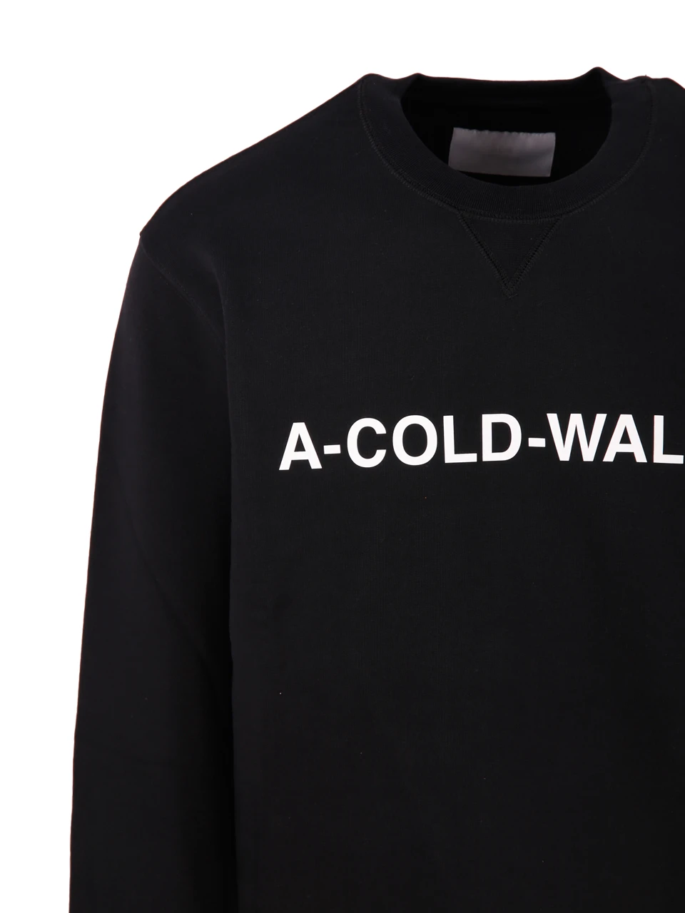 商品A-COLD-WALL*|A-COLD-WALL* 男士卫衣 ACWMW082BLACK 黑色,价格¥1070,第5张图片详细描述