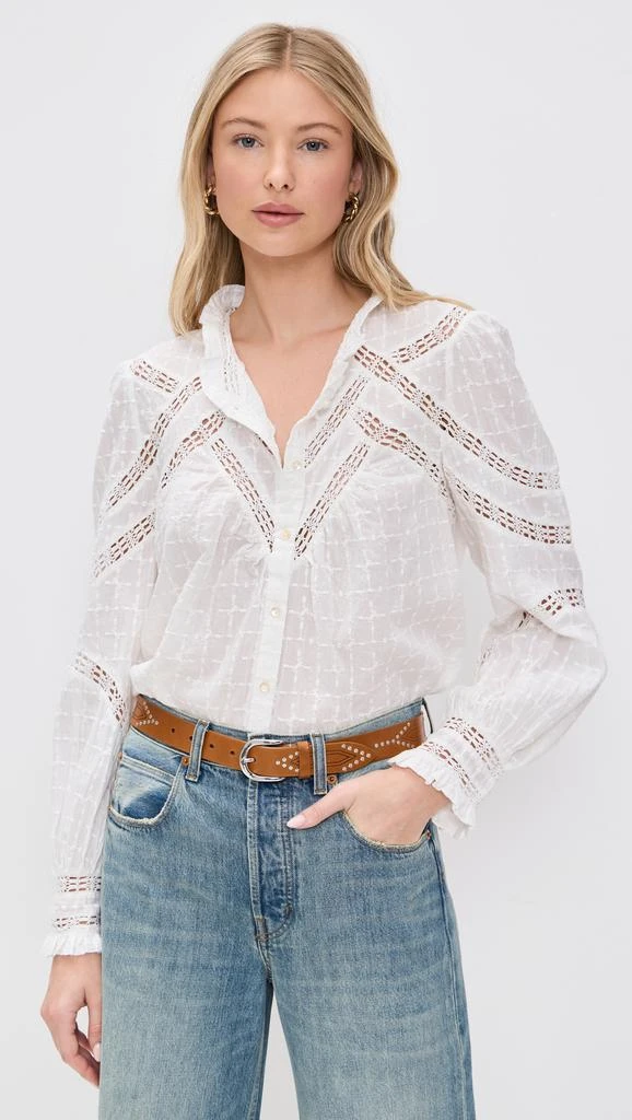 商品bash|Brona Shirt,价格¥1818,第1张图片