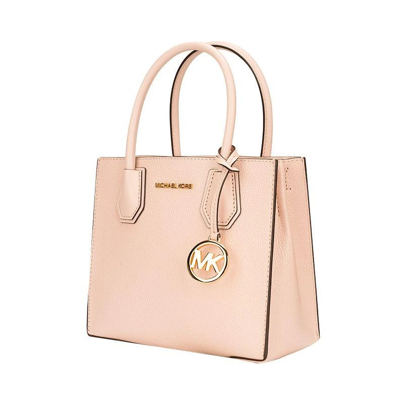 商品Michael Kors|香港直邮Michael Kors 奥莱MERCER女士单肩斜挎手提包35S1GM9M2L,价格¥1995,第4张图片详细描述