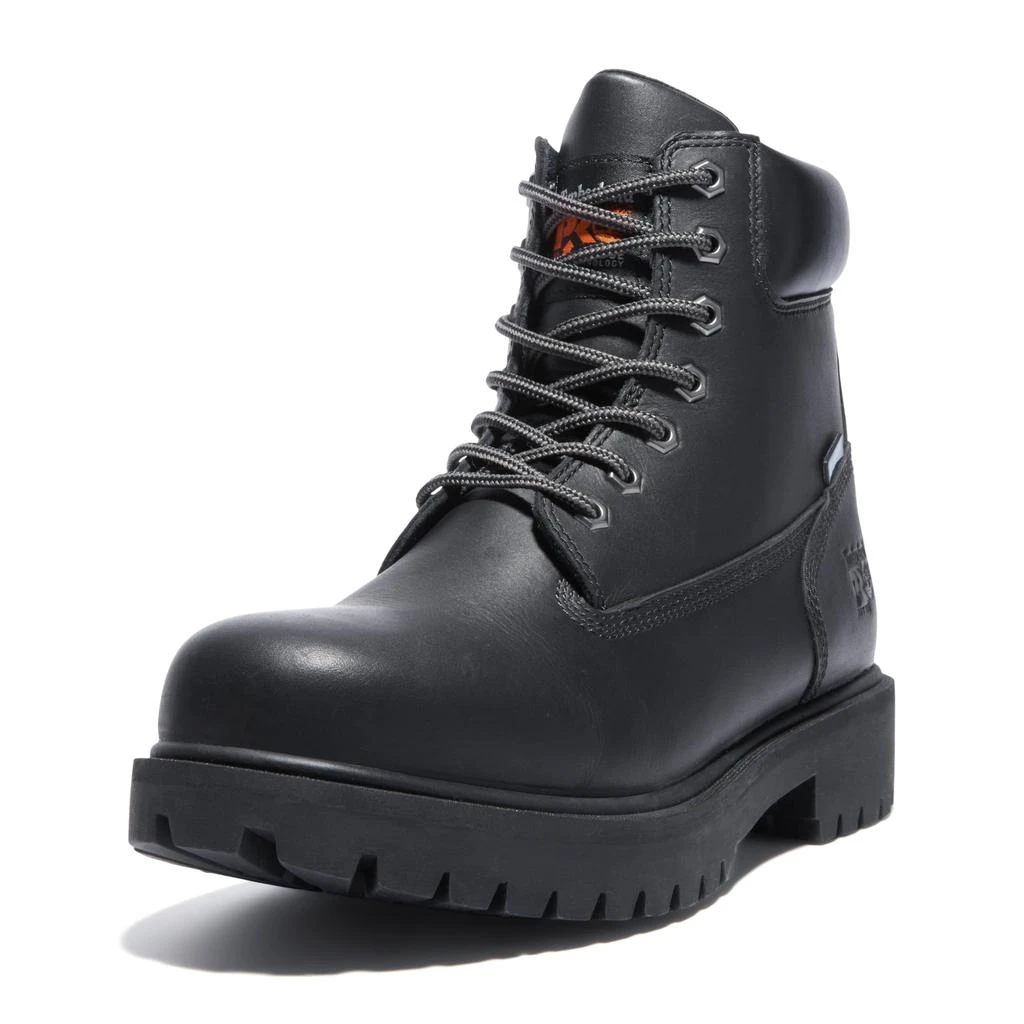 Direct Attach 6" Steel Toe 商品