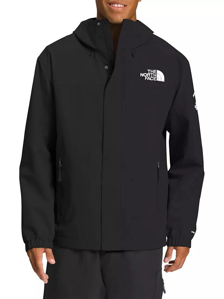 商品The North Face|Packable Hooded Jacket,价格¥1159,第1张图片