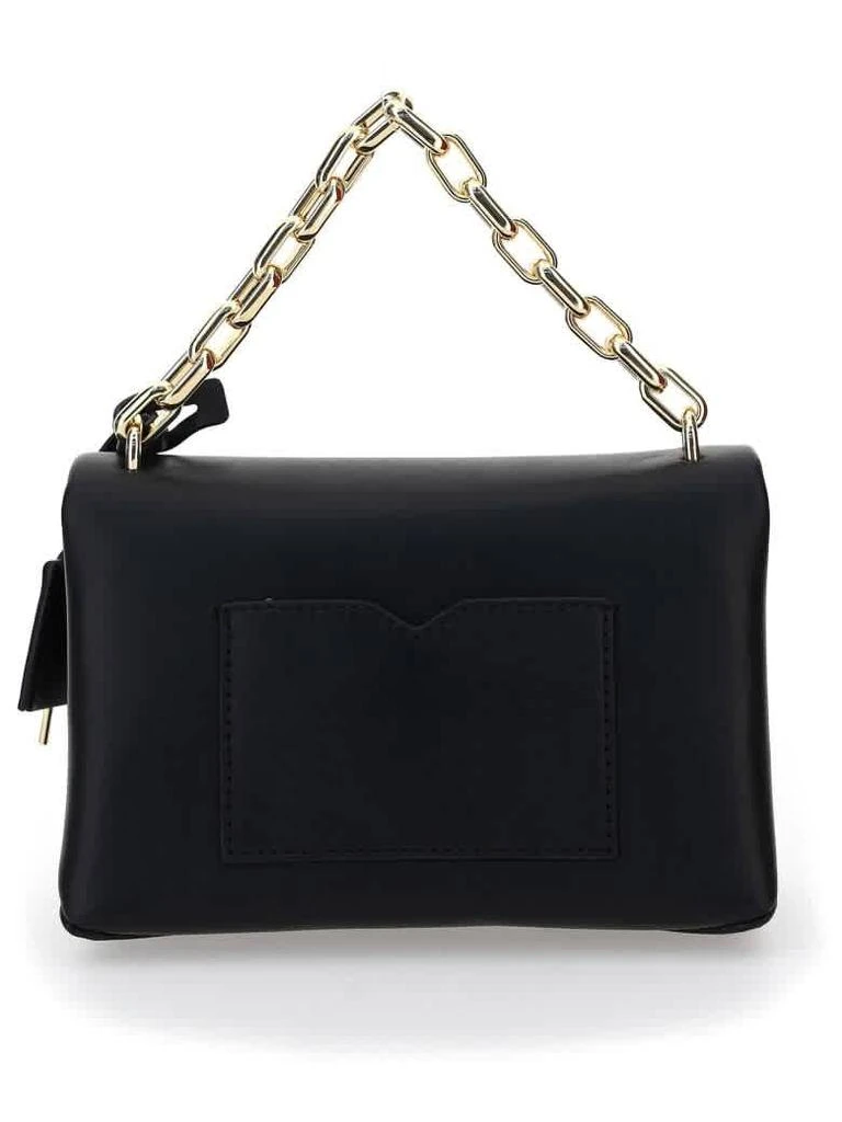 商品Michael Kors|Michael Kors Cece Black Mini Leather Crossbody Bag,价格¥1292,第3张图片详细描述
