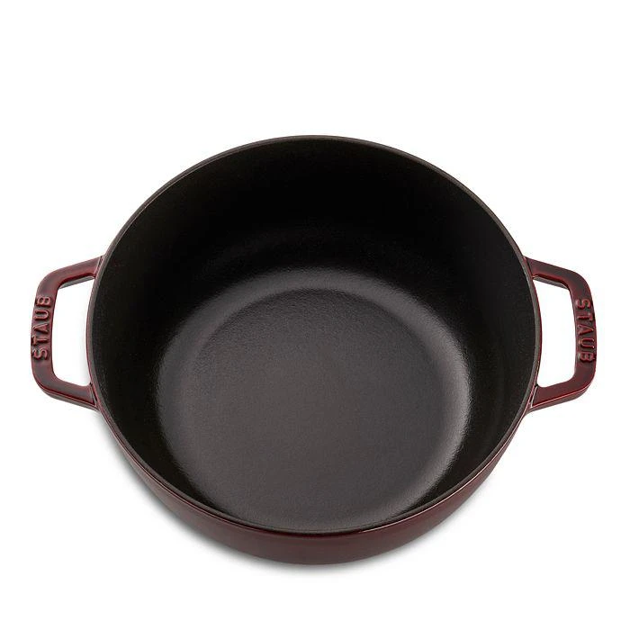 商品Staub|3.75-Quart Essential French Oven 3.75夸脱法式炖锅,价格¥2766,第4张图片详细描述