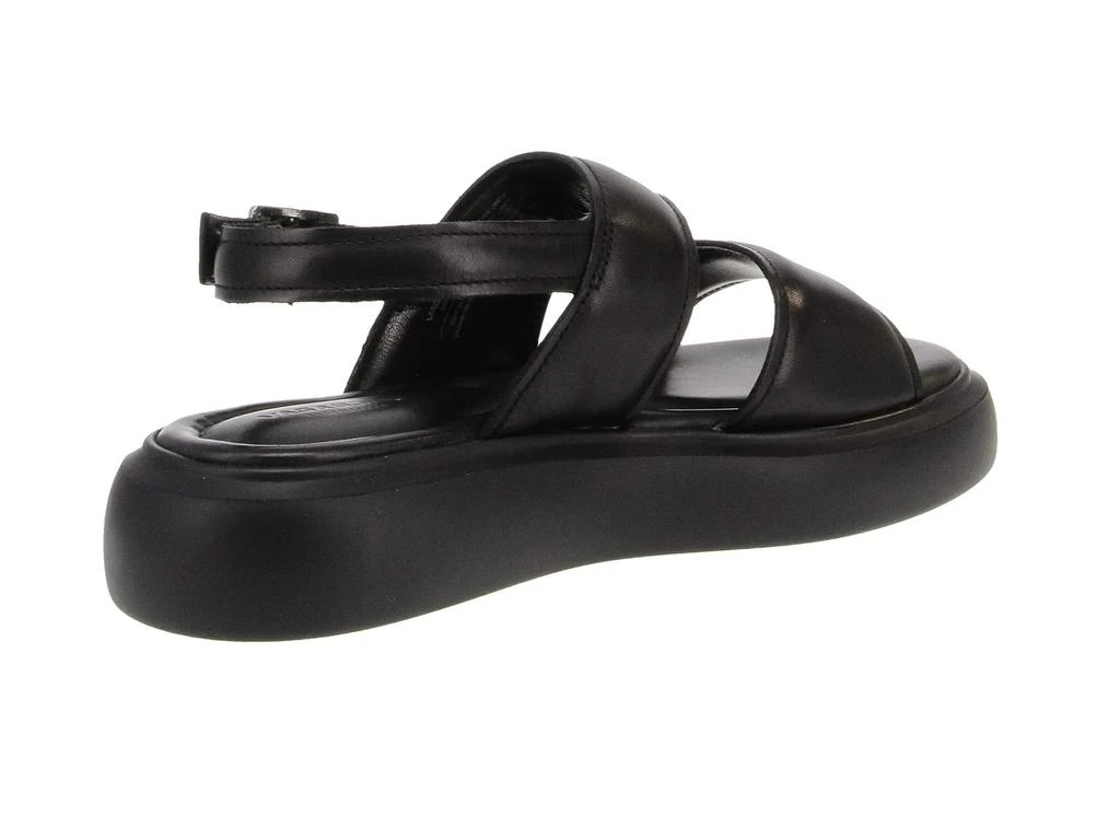 商品Vagabond Shoemakers|Blenda Leather Double Band Leather Slingback,价格¥843,第4张图片详细描述