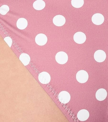商品CAROLINE CONSTAS|Polka-dot bikini bottoms,价格¥542,第4张图片详细描述