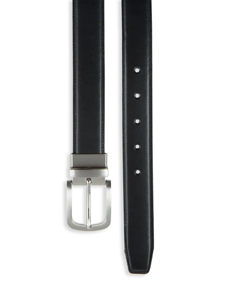 商品Cole Haan|Leather Belt,价格¥198,第2张图片详细描述