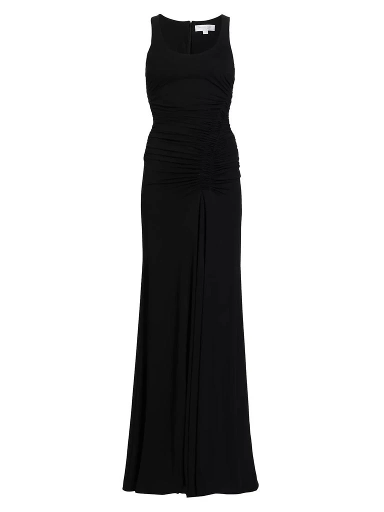 商品Michael Kors|Ruched Matte Jersey Tank Gown,价格¥18669,第1张图片