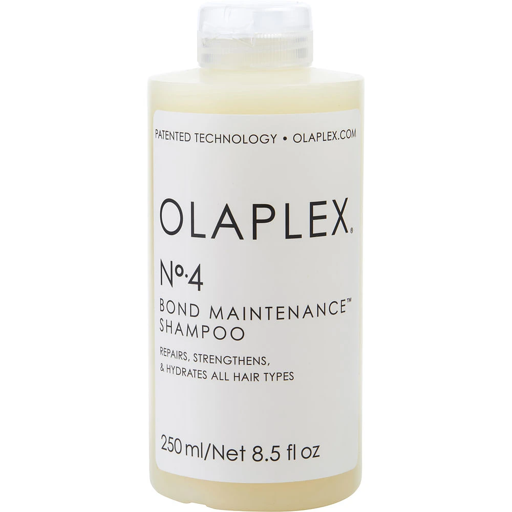 商品Olaplex|OLAPLEX 奥拿匹斯 No.4 强韧发丝洗发水 250ml,价格¥186,第1张图片