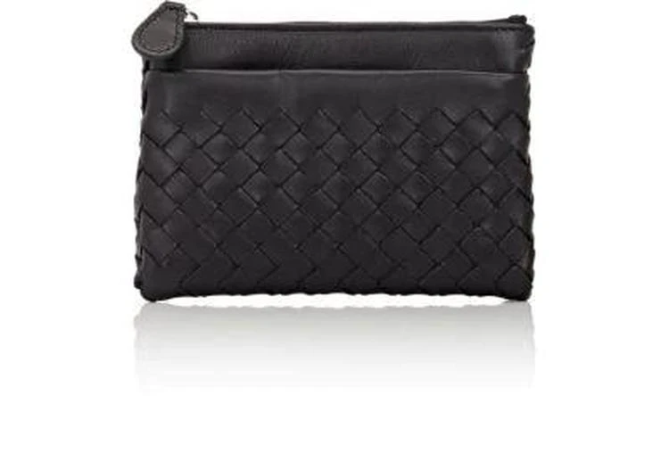 商品Bottega Veneta|Intrecciato Coin Case,价格¥2375,第1张图片