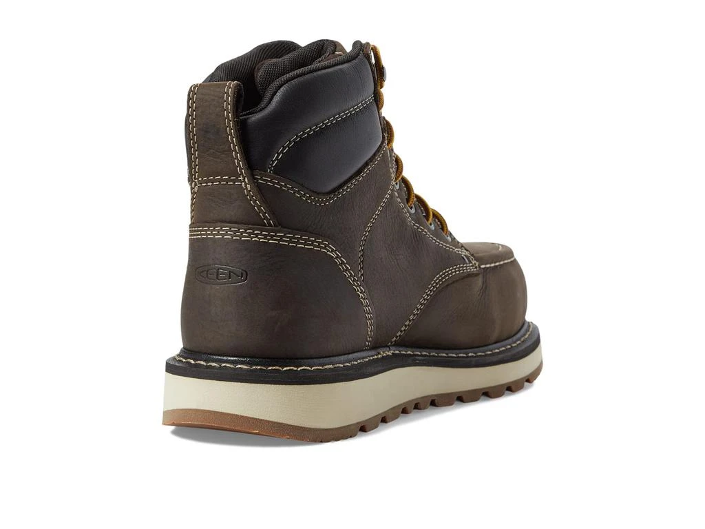 商品Keen|Cincinnati 6"  Waterproof (Comp Toe),价格¥1502,第5张图片详细描述