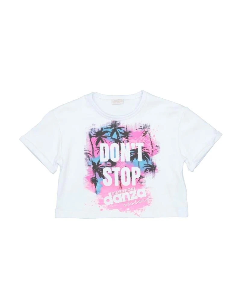 商品DIMENSIONE DANZA|T-shirt,价格¥201,第1张图片