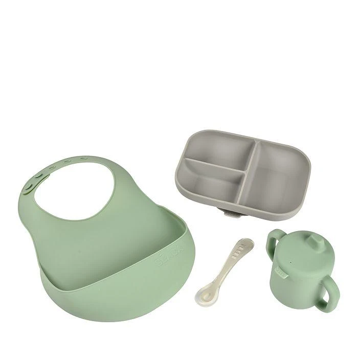 商品BEABA|Four Piece Essentials Meal Set,价格¥411,第5张图片详细描述