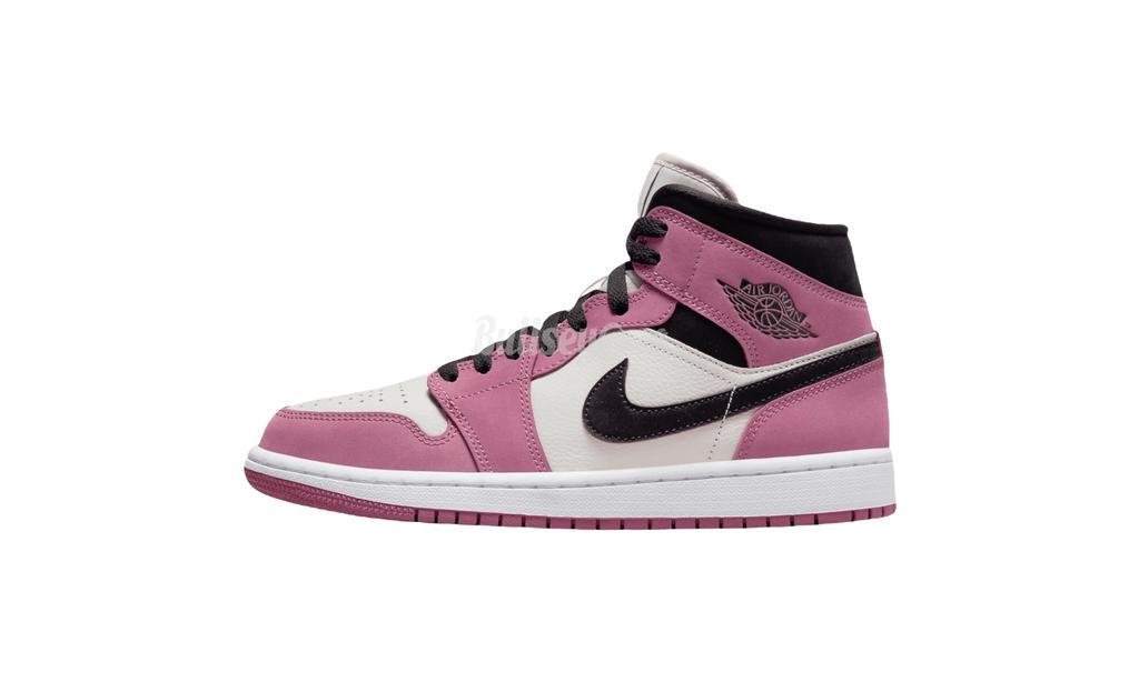 商品Jordan|Air Jordan 1 Mid "Berry Pink",价格¥1862,第1张图片
