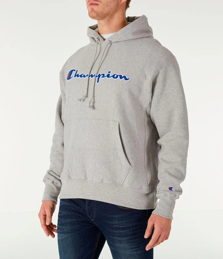 商品CHAMPION|Reverse Weave 男士套头帽衫,价格¥149,第4张图片详细描述