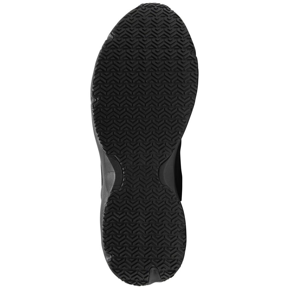 Men's Memory Late shift Slip-Resistant Work Sneakers from Finish Line商品第6张图片规格展示