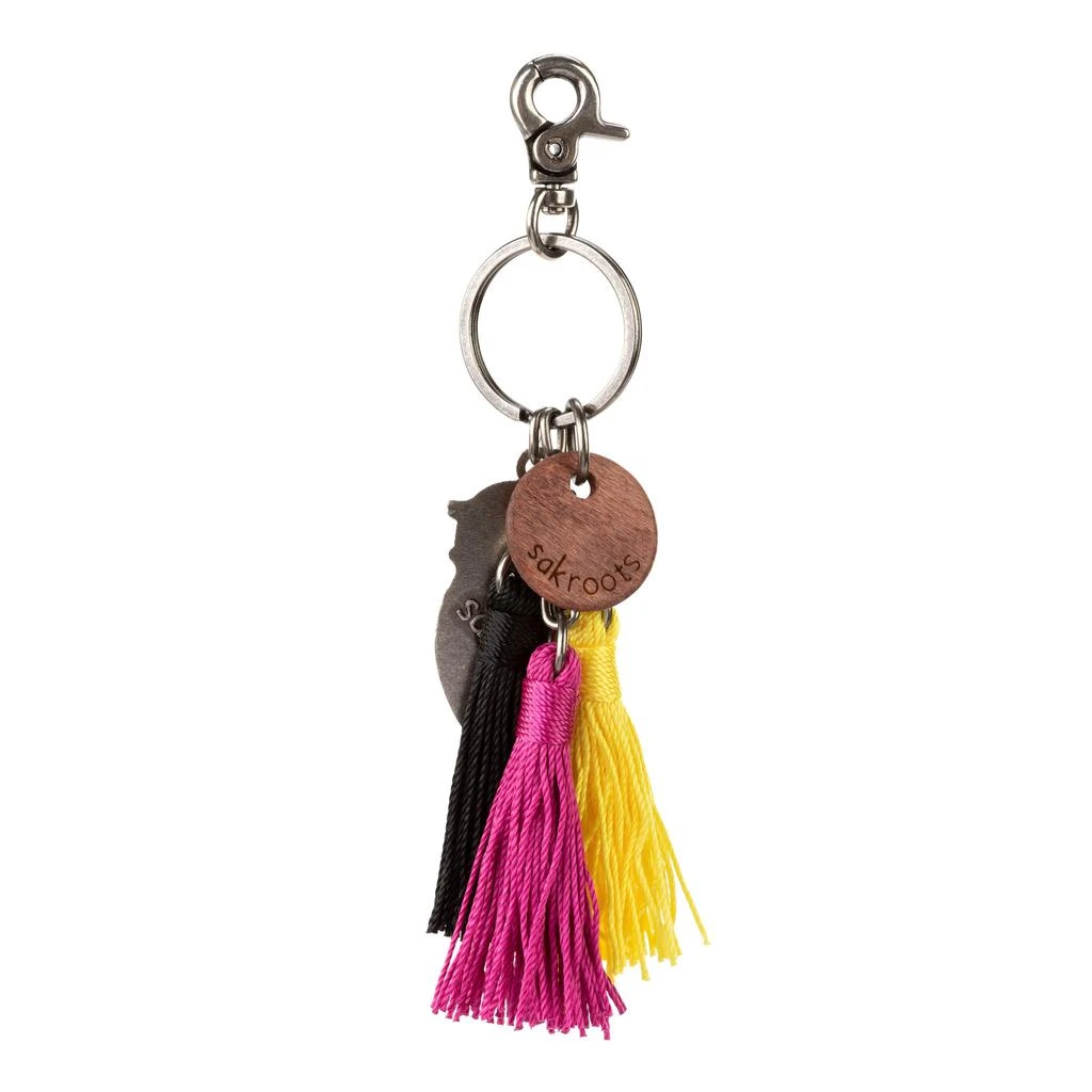 商品Sakroots|Keychain Dangle,价格¥140,第4张图片详细描述