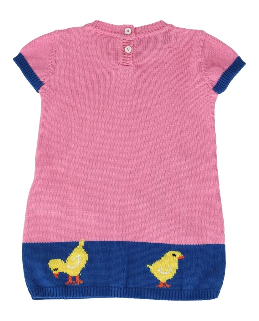 商品Gucci|Duck Knit Dress,价格¥908,第2张图片详细描述