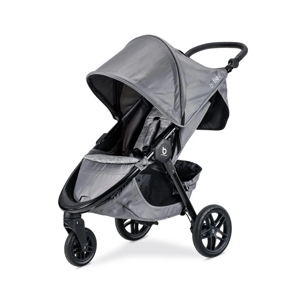 商品Britax|宝得适安全提篮 快速自动折叠推车B-Free Sport B-Safe Gen2 Flex Fit Plus Travel System ,价格¥5233,第3张图片详细描述