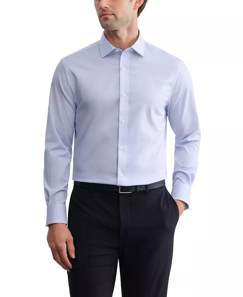 Camisola de homem TH Flex Twill, corte slim. image 2