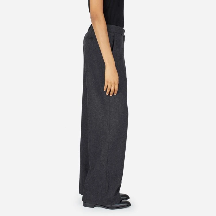 商品Everlane|高等羊毛阔腿长裤,价格¥995,第2张图片详细描述