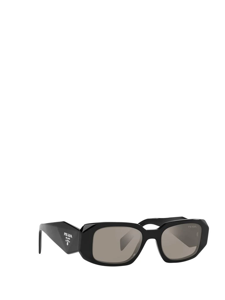 商品Prada|Prada Eyewear Rectangular Frame Sunglasses,价格¥2411,第2张图片详细描述