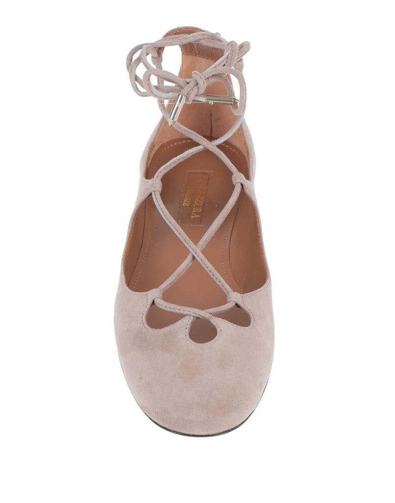 商品Aquazzura|Ballet flats,价格¥2756,第4张图片详细描述