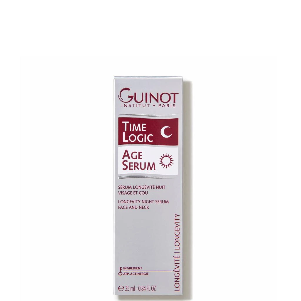 商品Guinot|Guinot Age Logic Serum,价格¥1419,第3张图片详细描述