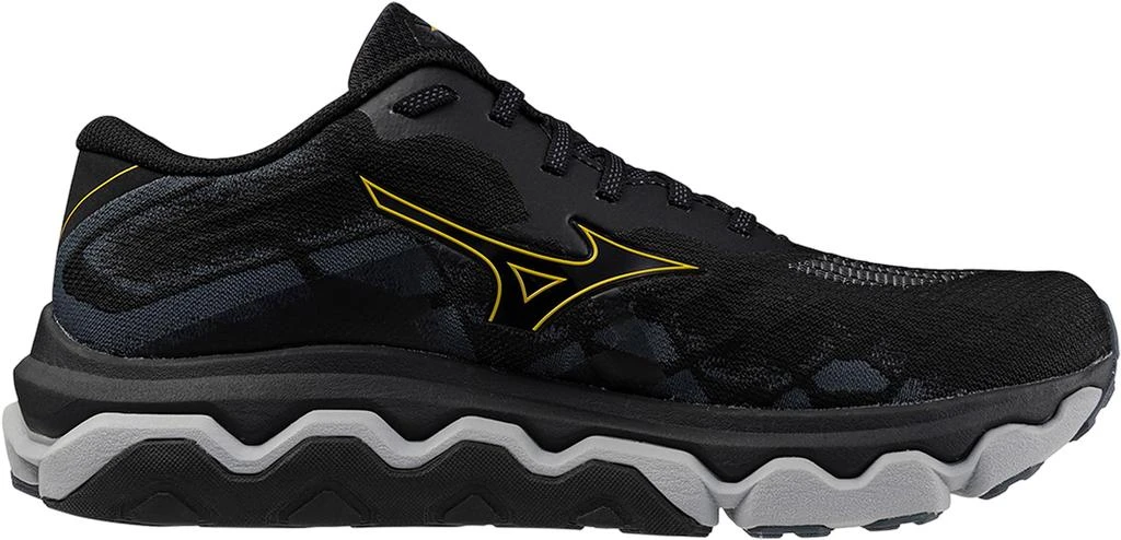 商品Mizuno|Wave Horizon 7 Running Shoes [Wide] - Men's,价格¥709,第1张图片