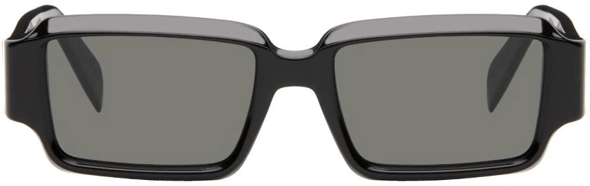 商品Retrosuperfuture|Black Astro Sunglasses,价格¥1731,第1张图片