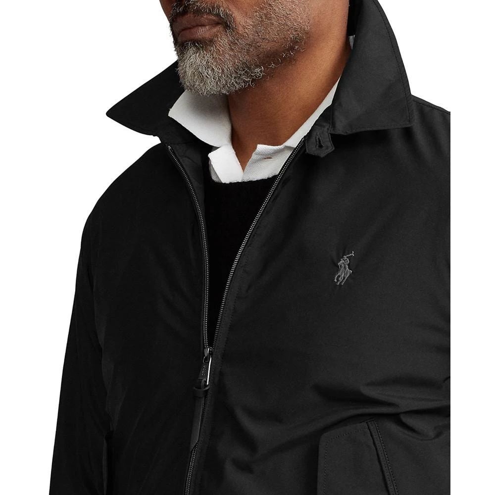 商品Ralph Lauren|男士可折叠风衣,价格¥877,第2张图片详细描述