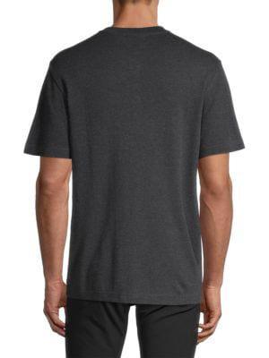 商品Theory|Edson Henley Shirt,价格¥368,第4张图片详细描述