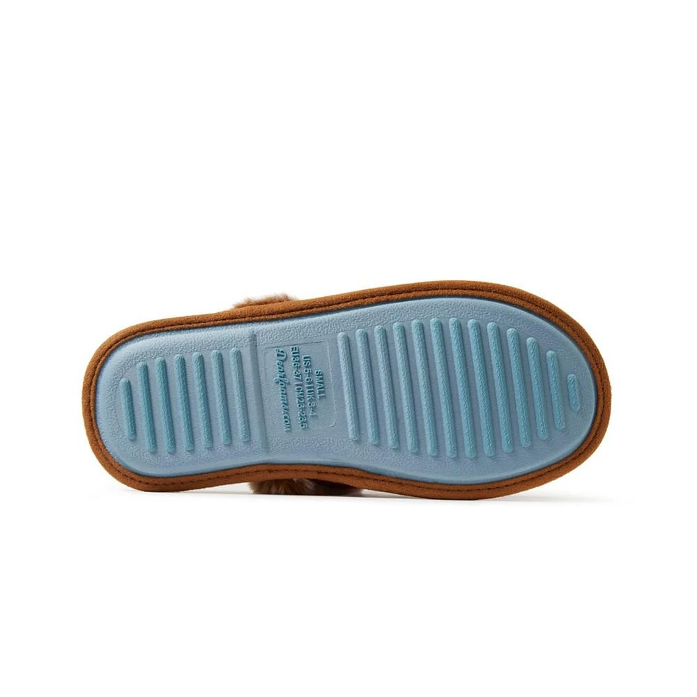 商品Dear Foams|Women's Plaid Mama Bear Scuff Shoe,价格¥285,第5张图片详细描述