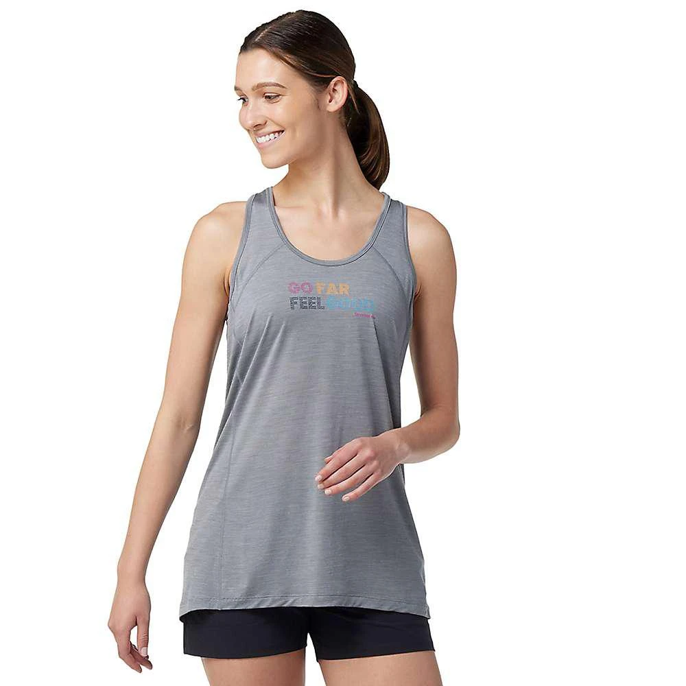 商品SmartWool|Women's Merino Sport 120 Racerback Tank,价格¥121,第1张图片