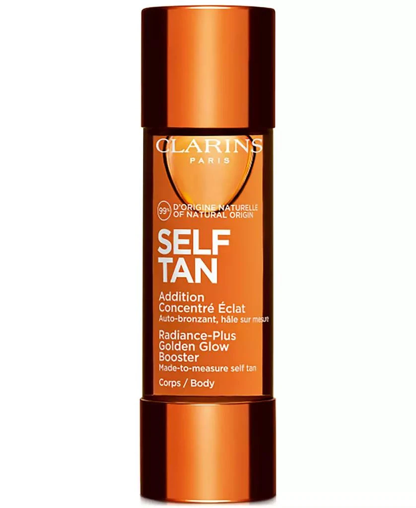 商品Clarins|Self Tanning Body Booster Drops, 1 oz.,价格¥374,第1张图片