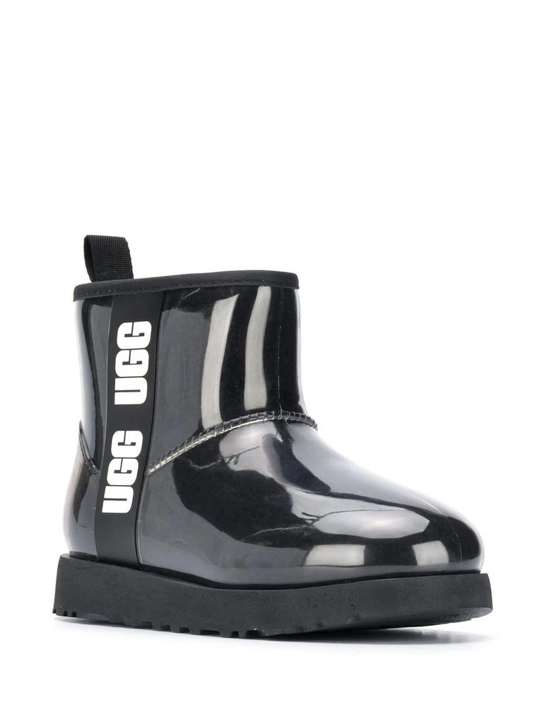 商品UGG|UGG AUSTRALIA - Classic Clear Mini Ankle Boots,价格¥1530,第3张图片详细描述
