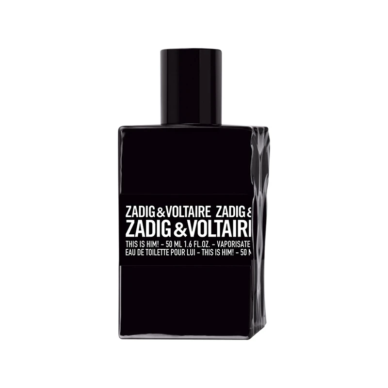 Zadig & Voltaire萨迪格&伏尔泰「就是他！」男士香水 EDT淡香30-50-100ml  商品