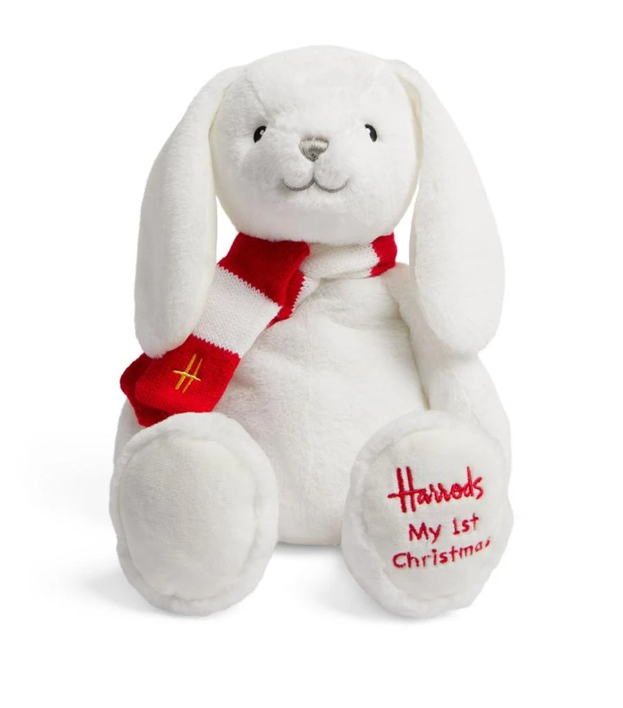商品Harrods|My First Christmas Snow Hare (40cm),价格¥232,第1张图片