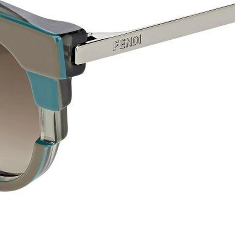 商品Fendi|FF0063 Sunglasses,价格¥1406,第3张图片详细描述