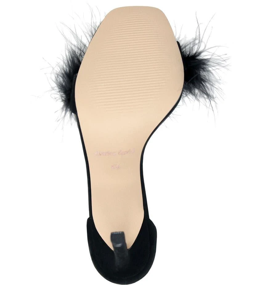 商品Charles David|Esquire Feather Sandal,价格¥447,第4张图片详细描述
